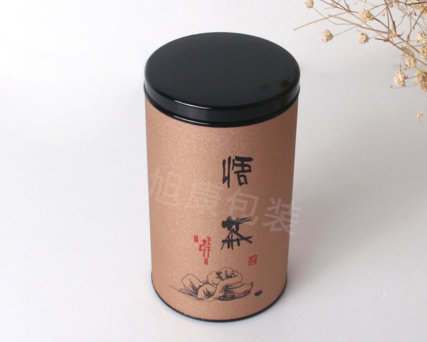 茶葉、干貨圓筒