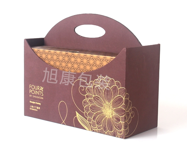 手提精裝禮盒