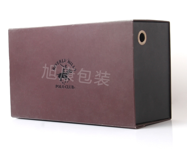 折疊精裝盒