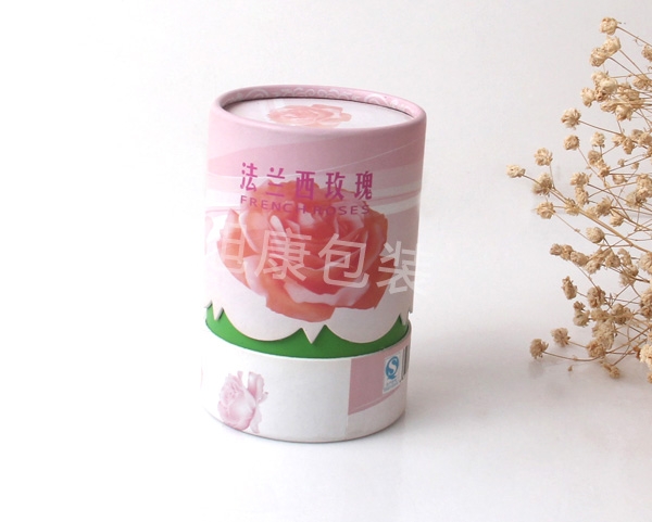 法蘭西玫瑰圓筒