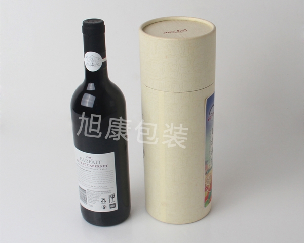 紅酒圓筒