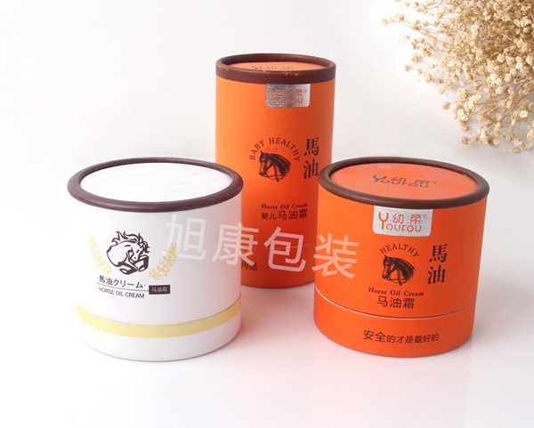 馬油圓筒