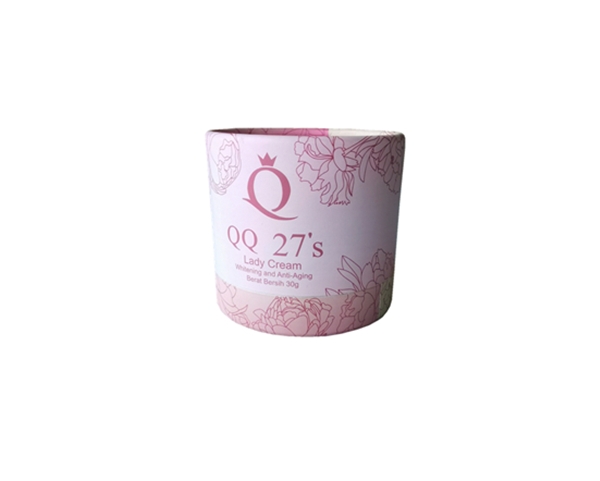 廠家定制護(hù)膚品彩妝圓筒外徑97內(nèi)徑92高92MM